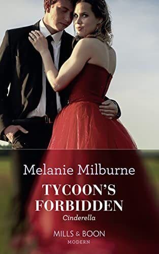 Tycoon’s Forbidden Cinderella, Milburne, Melanie Paperback Book Pre-Owned English