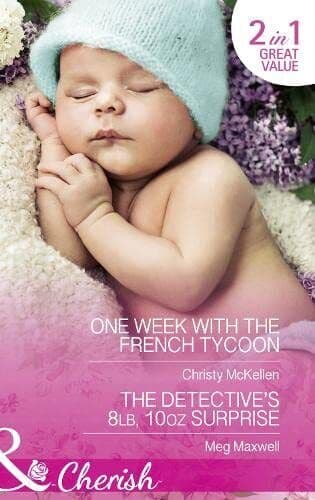 One Week With The French Tycoon: One Week with the French Tyc by Maxwell, Meg Paperback Book Pre-Owned English