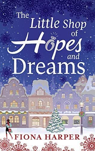 The Little Shop of Hopes and Dreams by Fiona Harper Paperback Book Pre-Owned English