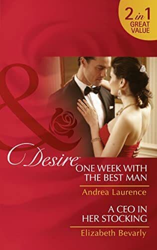 One Week with the Best Man (Brides and Belles - by Andrea Laurence / El Paperback Book Pre-Owned English