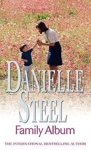 Family Album by Steel, Danielle  Paperback Book Pre-Owned English