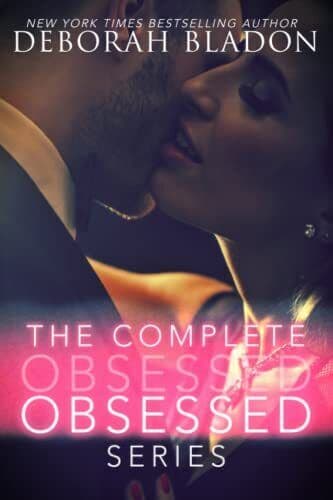 The Complete Obsessed Series by Bladon, Deborah Paperback Book Pre-Owned English