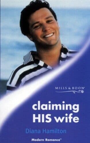 Claiming His Wife (Mills & Boon Mod, Hamilton, Diana Paperback Book Pre-Owned English