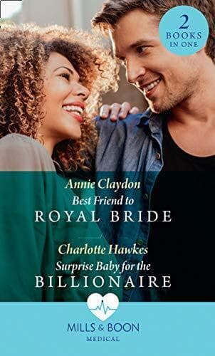 Best Friend To Royal Bride / Surpri, Hawkes, Charlot Paperback Book Pre-Owned English