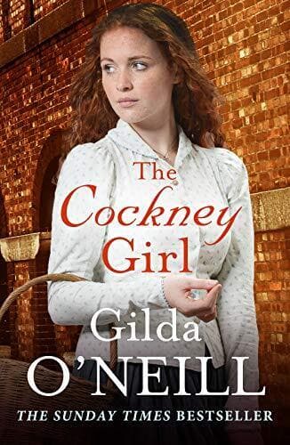 The Cockney Girl by Gilda O’Neill Paperback Book Pre-Owned English