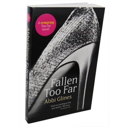 FALLEN TOO FAR PA Paperback Book Pre-Owned English