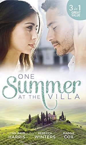 One Summer At The Villa: The Prince’s Royal Concubine / Her It by Cox, Maggie Paperback Book Pre-Owned English