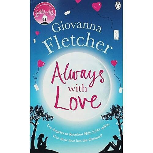 Always With Love Paperback Book Pre-Owned English