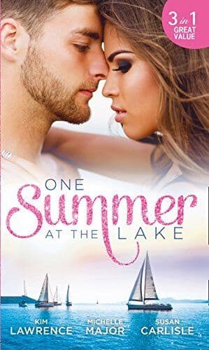 One Summer At The Lake: Maid for Montero / Still the One / by Carlisle, Susan Paperback Book Pre-Owned English