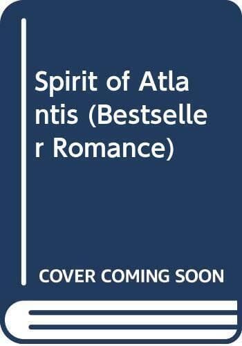 Spirit of Atlantis (Anne Mather Collector’s Editions) by Mather, Anne Paperback Book Pre-Owned English