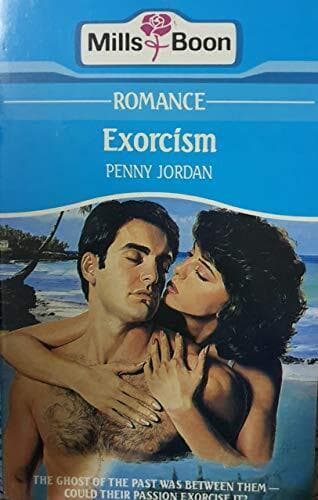 Exorcism, Jordan, Penny Paperback Book Pre-Owned English