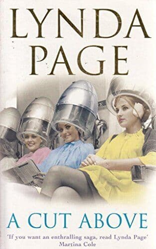 A Cut Above, Page, Lynda Paperback Book Pre-Owned English