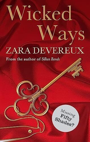 Wicked Ways by Zara Devereux Paperback Book Pre-Owned English