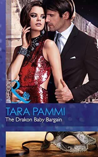 The Drakon Baby Bargain (The Drakon Royals, 2) by Pammi, Tara Paperback Book Pre-Owned English