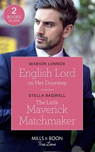 English Lord On Her Doorstep: English Lord on Her Doorstep by Bagwell, Stella Paperback Book Pre-Owned English