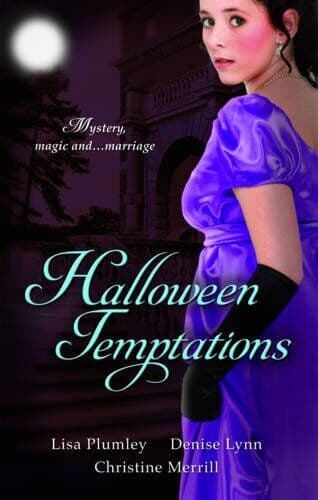 Halloween Temptations: Marriage at Morrow Cre by Merrill, Christine Paperback Book Pre-Owned English