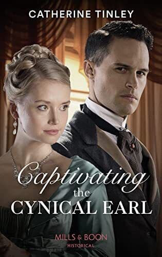 Captivating The Cynical Earl: A Historical Romance award by Tinley, Catherine Paperback Book Pre-Owned English