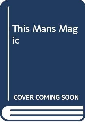 This Mans Magic by Lawrence, Kim  Paperback Book Pre-Owned English