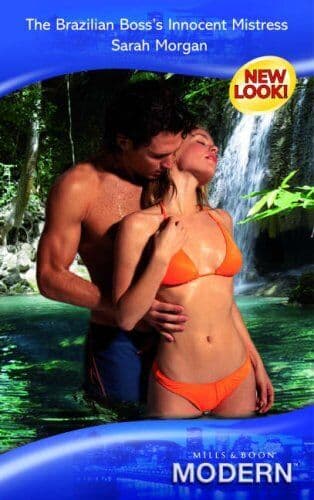 The Brazilian Boss’s Innocent Mistress (Modern Roma by Sarah Morgan Paperback Book Pre-Owned English