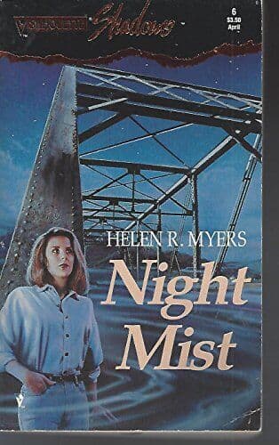 Night Mist (Intrigue S.), Myers, Helen R. Paperback Book Pre-Owned English