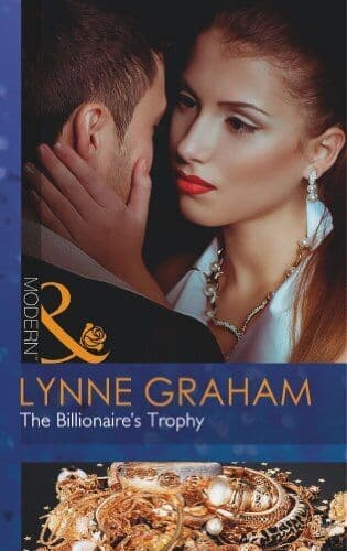 The Billionaire’s Trophy: 3 (A Bride for a Billionaire) by Lynne Graham The Paperback Book Pre-Owned English