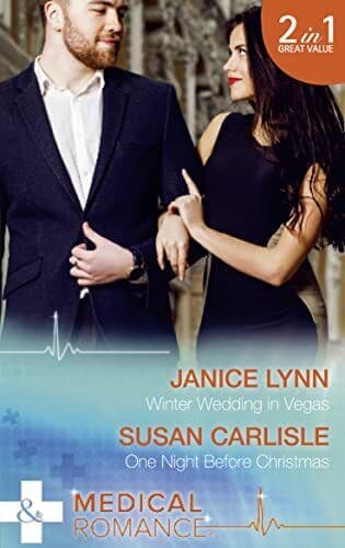 Winter Wedding in Vegas: Winter Wedding in Vegas / On by Janice Lynn / Susan Paperback Book Pre-Owned English