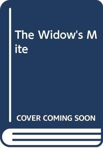 The Widow’s Mite, Goldrick, Emma Paperback Book Pre-Owned English