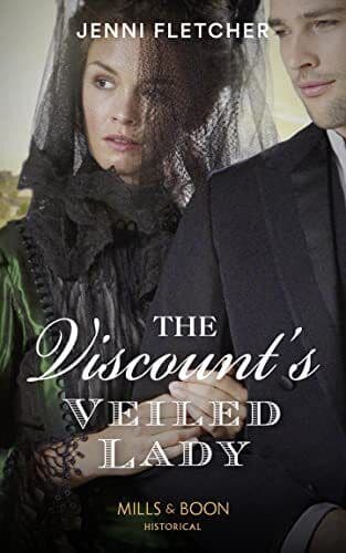 The Viscount�”s Veiled Lady: 3 (Whitby Weddings) by Fletcher, Jenni Paperback Book Pre-Owned English