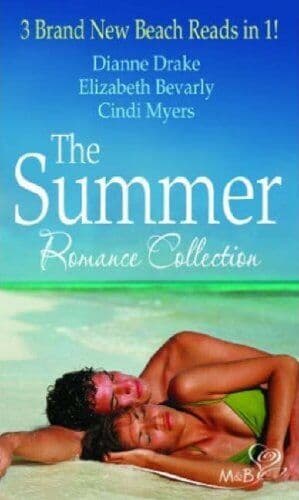 The Summer Romance Collection (Mills and Boon Shipp by Myers, Cindi Paperback Book Pre-Owned English
