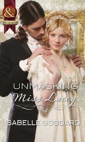 Unmasking Miss Lacey (Mills & Boon Historical) by Goddard, Isabelle Paperback Book Pre-Owned English