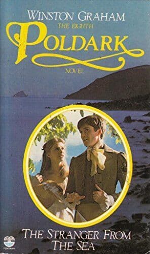 The Stranger from the Sea: A Novel , Graham, Winston Paperback Book Pre-Owned English