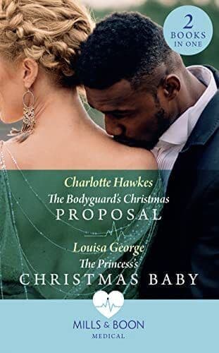 The Bodyguard’s Christmas Proposal /, George, Louisa Paperback Book Pre-Owned English