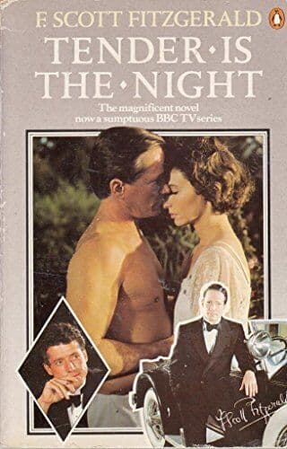 Tender is the Night: A Romance by F. Scott Fitzgerald Paperback Book Pre-Owned English