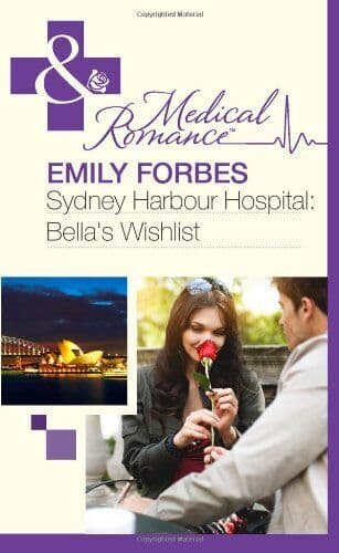Sydney Harbour Hospital: Bella’s Wishlist/Doctor’s Mile-High Fling by Various Paperback Book Pre-Owned English