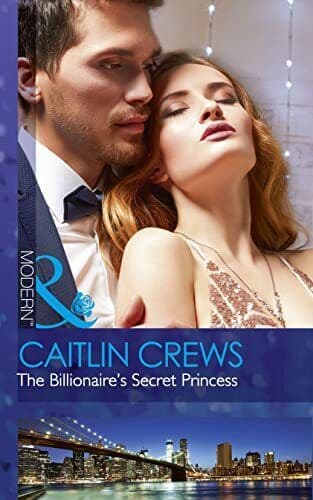 The Billionaire’s Secret Princess (Scandalous Royal Brides, by Crews, Caitlin Paperback Book Pre-Owned English