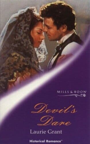 Devil’s Dare (Mills & Boon Historical), Grant, Laurie Paperback Book Pre-Owned English