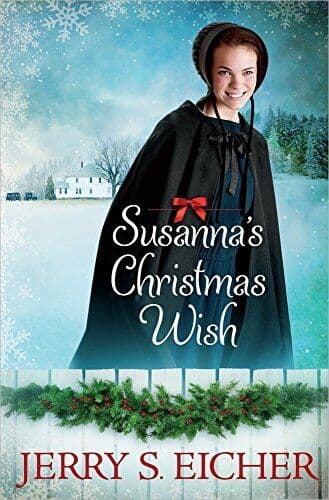 Susanna’s Christmas Wish by Eicher, Jerry S. Paperback Book Pre-Owned English