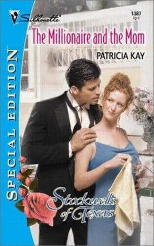 The Millionaire and the Mum (Special , Kay, Patricia Paperback Book Pre-Owned English