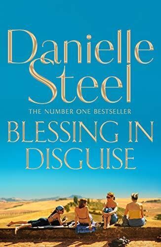 Blessing In Disguise by Steel, Danielle Paperback Book Pre-Owned English