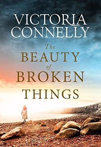 The Beauty of Broken Things by Connelly, Victoria Paperback Book Pre-Owned English