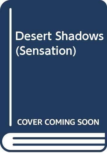 Desert Shadows (Sensation S.), Richards, Emilie Paperback Book Pre-Owned English