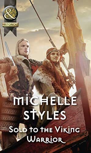 Sold To The Viking Warrior (Historical) by Styles, Michelle Paperback Book Pre-Owned English