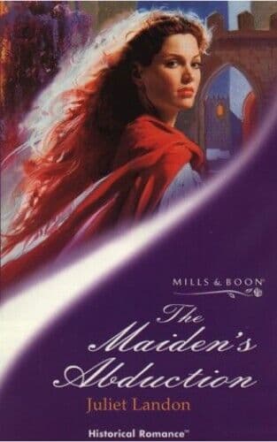 The Maiden’s Abduction (Mills & Boon Historical) by Landon, Juliet The Paperback Book Pre-Owned English