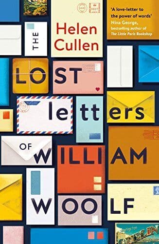 The Lost Letters of William Woolf: The most uplifting and ch by Cullen, Helen Paperback Book Pre-Owned English