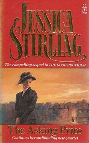 The Asking Price by Stirling, Jessica  Paperback Book Pre-Owned English