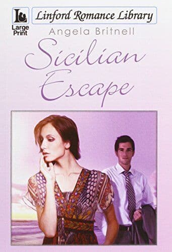 Sicilian Escape, Britnell, Angela Paperback Book Pre-Owned English