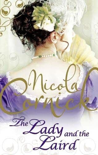 The Lady and the Laird (Scottish Brides) by Nicola Cornick Paperback Book Pre-Owned English