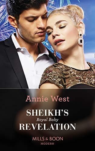 Sheikh’s Royal Baby Revelation: 28 (Secret Heirs of Billi by West, Annie Paperback Book Pre-Owned English