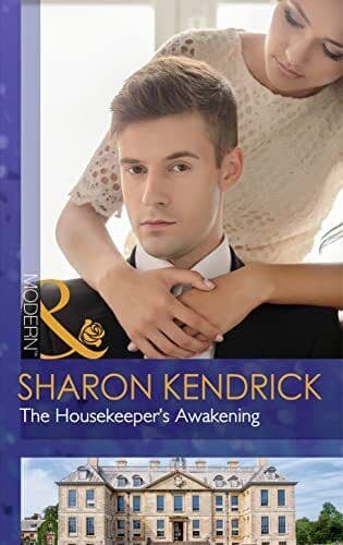The Housekeeper’s Awakening (At His Service) by Sharon Kendrick Paperback Book Pre-Owned English