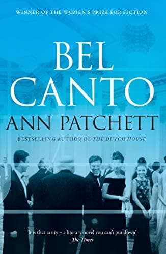 Bel Canto by Patchett, Ann  Paperback Book Pre-Owned English